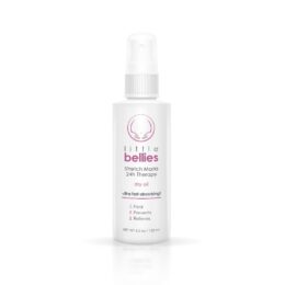 Pregnancy Stretch Mark Prevention Dry Oil Therapy / Aceite Anti-Estrías para el Embarazo
